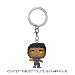 FUNKO POP KEYCHAIN: ETERNALS - KINGO