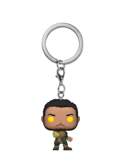 FUNKO POP KEYCHAIN: ETERNALS - GILGAMESH