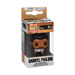 FUNKO POP KEYCHAIN: THE OFFICE - DARRYL