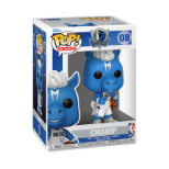 FUNKO POP NBA: MASCOTS - DALLAS - CHAMP