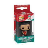 FUNKO POP KEYCHAIN: LIVERPOOL - MOHAMED SALAH