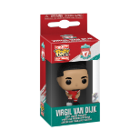 FUNKO POP KEYCHAIN: LIVERPOOL - VIRGIL VAN DIJK