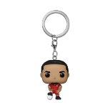 FUNKO POP KEYCHAIN: LIVERPOOL - VIRGIL VAN DIJK