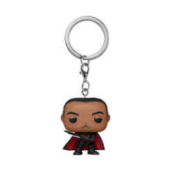 FUNKO POP KEYCHAIN: THE MANDALORIAN - MOFF GIDEON