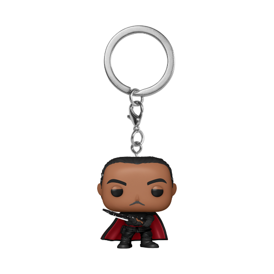 FUNKO POP KEYCHAIN: THE MANDALORIAN - MOFF GIDEON