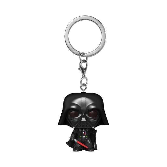 FUNKO POP KEYCHAIN: STAR WARS - DARTH VADER