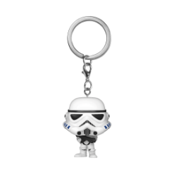 FUNKO POP KEYCHAIN: STAR WARS - STORMTROOPER