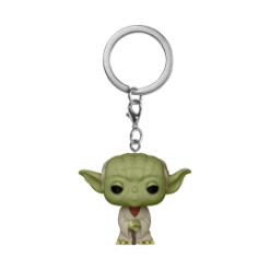 FUNKO POP KEYCHAIN: STAR WARS - YODA