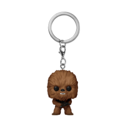 FUNKO POP KEYCHAIN: STAR WARS - CHEWBACCA