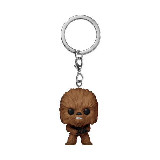 FUNKO POP KEYCHAIN: STAR WARS - CHEWBACCA