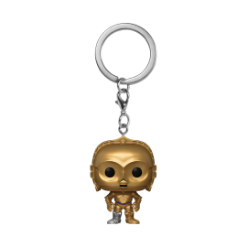 FUNKO POP KEYCHAIN: STAR WARS - C-3PO