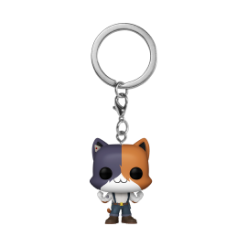 FUNKO POP KEYCHAIN: FORTNITE - MEOWSCLES