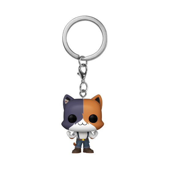 FUNKO POP KEYCHAIN: FORTNITE - MEOWSCLES