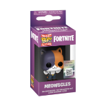 FUNKO POP KEYCHAIN: FORTNITE - MEOWSCLES