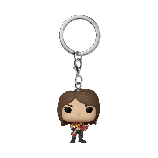 FUNKO POP KEYCHAIN: FORTNITE - TNTINA