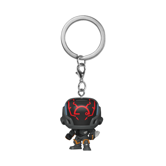 FUNKO POP KEYCHAIN: FORTNITE - THE SCIENTIST