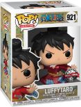 FUNKO POP ANIMATION One Piece – Luffy in kimono METALLIC