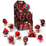 FUNKO MYSTERY MINIS: DEADPOOL