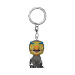 FUNKO POP KEYCHAIN: JURASSIC WORLD 3 - THERIZINOSAURUS