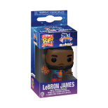 FUNKO POP KEYCHAIN: SPACE JAM 2 - LEBRON JAMES