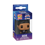 FUNKO POP KEYCHAIN: SPACE JAM 2 -DOM