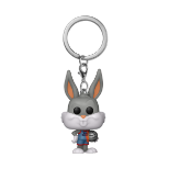 FUNKO POP KEYCHAIN: SPACE JAM 2 - BUGS BUNNY