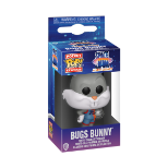 FUNKO POP KEYCHAIN: SPACE JAM 2 - BUGS BUNNY