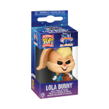 FUNKO POP KEYCHAIN: SPACE JAM 2 - LOLA BUNNY