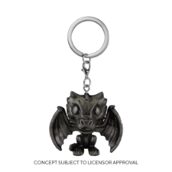 FUNKO POP KEYCHAIN: GAME OF THRONES - DROGON