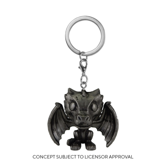 FUNKO POP KEYCHAIN: GAME OF THRONES - DROGON