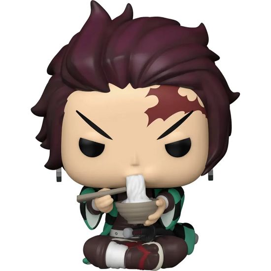 FUNKO POP ANIMATION Demon Slayer – Tanjiro noodles