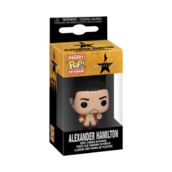 FUNKO POP KEYCHAIN: HAMILTON - ALEXANDER