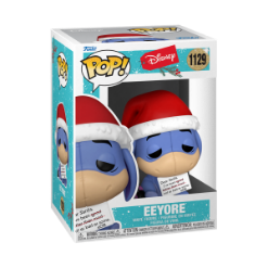 FUNKO POP DISNEY: HOLIDAY EEYORE