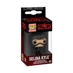 FUNKO POP KEYCHAIN: SELINA KYLE