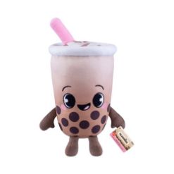 FUNKO FUNKO PLUSH: GAMER FOOD - BUBBLE TEA