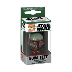 FUNKO POP KEYCHAIN: BOBF - BOBA FETT