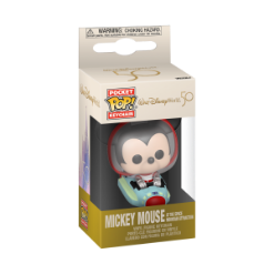 FUNKO POP KEYCHAIN: DISNEY - MICKEY SPACE MNT