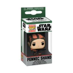 FUNKO POP KEYCHAIN: BOBF - FENNEC SHAND