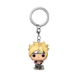 FUNKO POCKET POP KEYCHAIN: BORUTO - BORUTO UZUMAKI