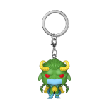 FUNKO POP KEYCHAIN: MONSTER HUNTERS - LOKI