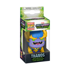 FUNKO POP KEYCHAIN: MONSTER HUNTERS - THANOS