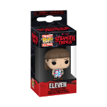 FUNKO POP KEYCHAIN: STRANGER THINGS - ELEVEN