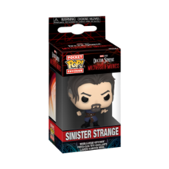 FUNKO POP KEYCHAIN: SINISTER STRANGE