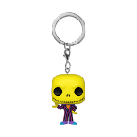 FUNKO POP KEYCHAIN: NIGHTMARE BEFORE CHRISTMAS - JACK