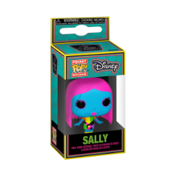 FUNKO POP KEYCHAIN: NIGHTMARE BEFORE CHRISTMAS - SALLY