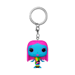 FUNKO POP KEYCHAIN: NIGHTMARE BEFORE CHRISTMAS - SALLY