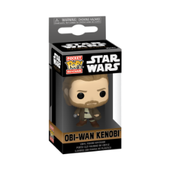 FUNKO POP KEYCHAIN: STAR WARS - OBI-WAN KENOBI