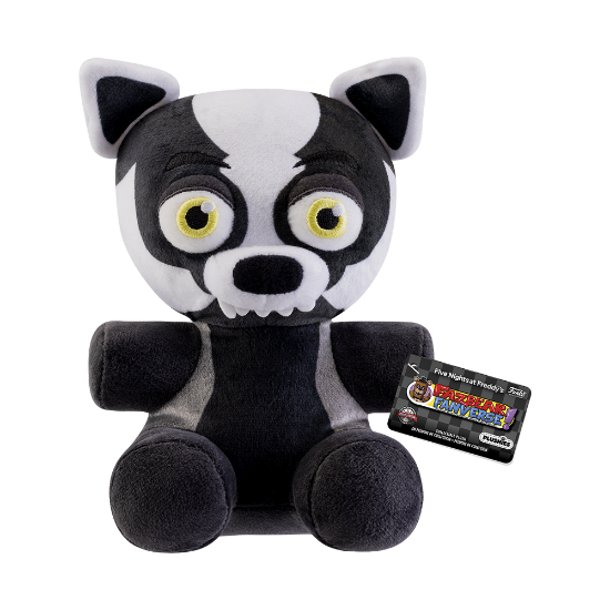 FUNKO PLUSH: FIVE NIGHTS AT FREDDYS - FANVERSE - BLAKE THE BADGER