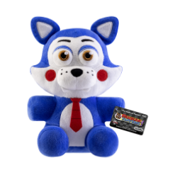 FUNKO PLUSH: FIVE NIGHTS AT FREDDYS - FANVERSE - CANDY THE CAT