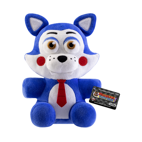 FUNKO PLUSH: FIVE NIGHTS AT FREDDYS - FANVERSE - CANDY THE CAT